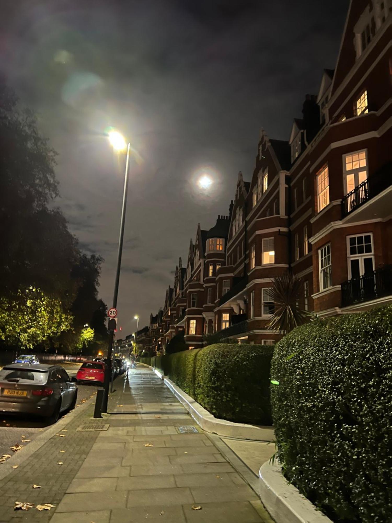 Apartamento Heart Of London In Battersea Exterior foto