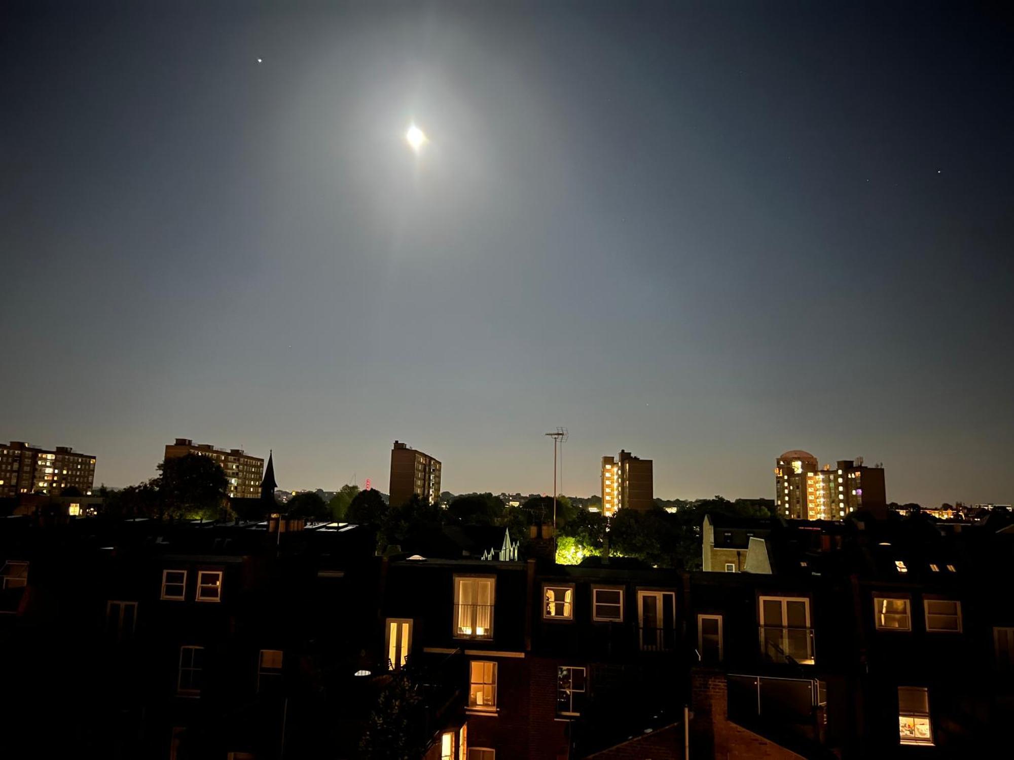 Apartamento Heart Of London In Battersea Exterior foto